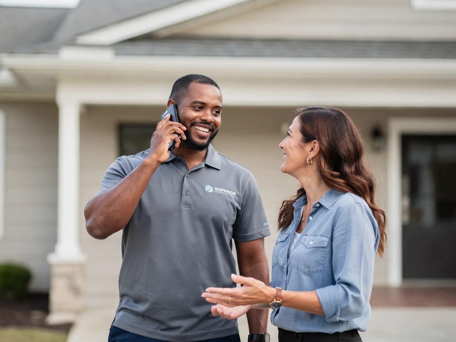 Fascia Repair Butte Falls, OR FAQs