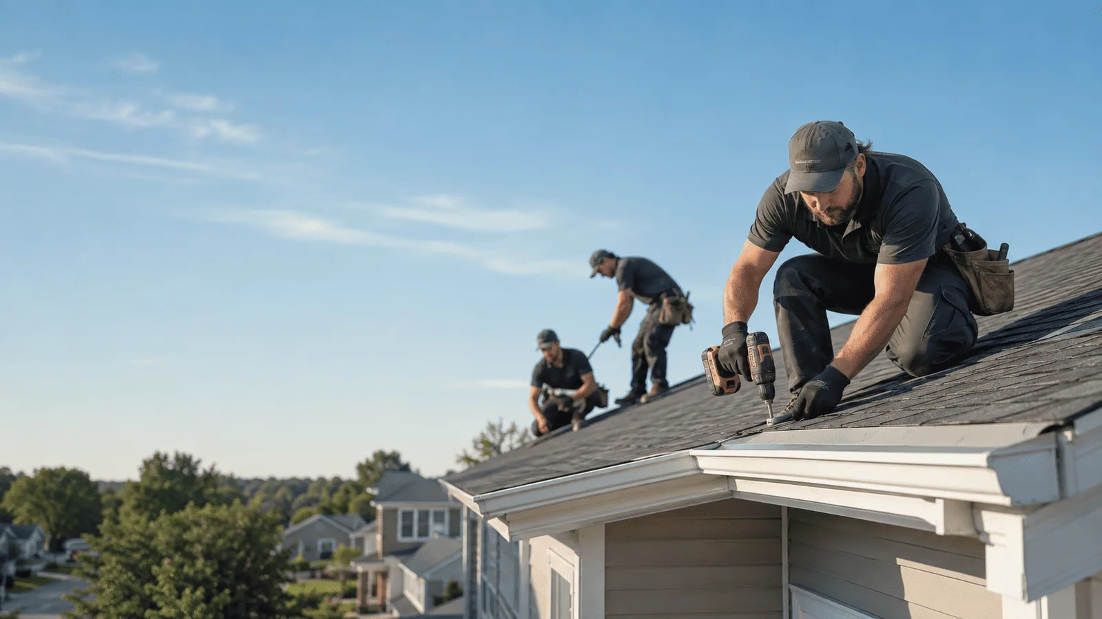 Fascia Repair in Butte Falls, OR around you